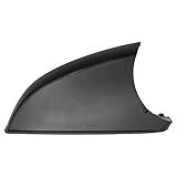 KACEPAR Tampa Inferior Inferior Do Espelho Retrovisor Suporte Inferior Do Lado Direito Do Passageiro Compatível Com Mercedes Benz C Class W204 Base Do Espelho Retrovisor Lateral