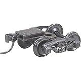 Kadee 502 Ho Scale Bettendorf Caminhão E Acoplador 2 83 82 Cm Roda Traseira Lisa