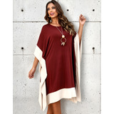 Kaftan Feminino Estilo Boho