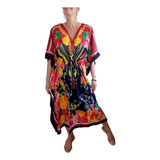 Kaftan Indiana Tamanho Unico