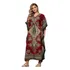 Kaftan Longa Indiana Elegante E Versátil Vestido Premium