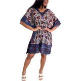 Kaftan Vestido Indiano Hippie