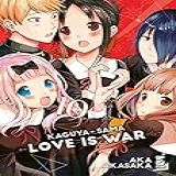 Kaguya-sama. Love Is War (vol. 10)