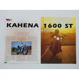 Kahena 1600 St 