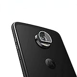 KAIBSEN Motorola Moto Series Lente Traseira Protetora Transparente Transparente Vidro Temperado Película Protetora Para Motorola Moto G6 G6 Plus G6 Play G5S G5S Plus X4 Z Z2 Play Z3 Play Etc 2 Unidades 