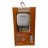Kaidi Carregador Turbo 20w C/ Cabo Micro Usb / Tipo-c / Lightning Cor C/ Cabo Branco Mini Usb