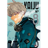 Kaiju N ° 8