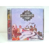 Kaiser Chiefs The Future Is Medieval