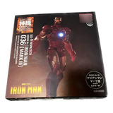 Kaiyodo Revoltech 036 Iron