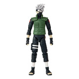 Kakashi Hatake Boneco Articulado