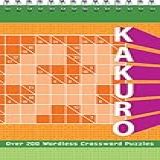Kakuro Puzzle Pad Over 200