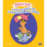 Kakyou E Seu Diario Mangá