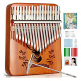 Kalimba 17 Chaves Piano