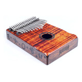 Kalimba 17 Teclas Mahalo