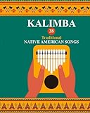 Kalimba 28 Traditional Native American
