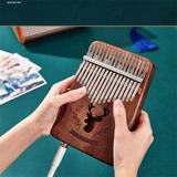 Kalimba Cega 17 Teclas