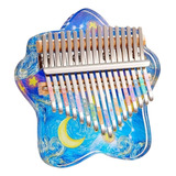 Kalimba De 17 Teclas