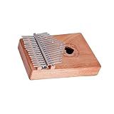 Kalimba Kalimba Profissional 17 Teclas Piano De Polegar Mogno Kalimba 17 Teclas Piano De Dedo Instrumento De Teclado Portátil 17 