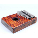 Kalimba Mahalo Koa Com