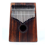 Kalimba Mahalo Tradicional 17