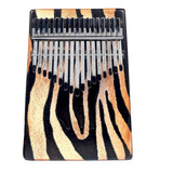 Kalimba Mahalo Zebra Com