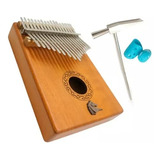 Kalimba Piano De Dedo Marques Klb17