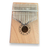 Kalimba Seven 17 Notas