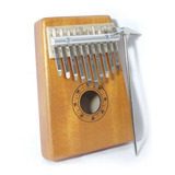 Kalimba Turbo Mahogany Km