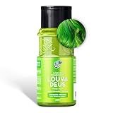 Kamaleão Color Máscara Pigmentante Semi Permanente Louva Deus Cores Vibrantes E Hidratação Intensa Low Poo Vegano Cruelty Free 150ml