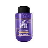 KAMALEÃO COLOR Matizador Branco Pronto Uso Tubarão Branco 300 Ml