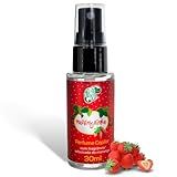 Kamaleão Color Perfume Capilar Moranguinho Fragrância Adocicada De Morango 30ml