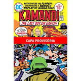 Kamandi Vol 4 