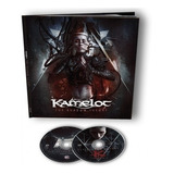 Kamelot - The Shadow Theory / Earbook