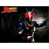 Kamen Rider Black - Série Completa + Filmes