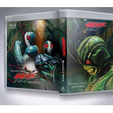 Kamen Rider Heisei Filmes Em Bluray Box