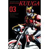 Kamen Rider Kuuga Vol 3 Big De Shotaru Ishinomori Toshiki Inoue Hitotsu Yokoshima Shinishiro Shirakura Japorama Editora E Comunicação Ltda Capa Mole Em Português 2022