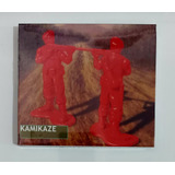 Kamikaze   Kamikaze 2005  slipcase   cd Lacrado 
