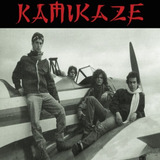 Kamikaze kamikaze slipcase relançamento bônus pôster