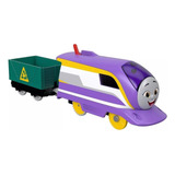 Kana Thomas E Seus Amigos Trenzinho Motorizado Mattel