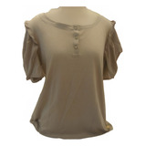 Kandinsky Blusa Cinza Tam