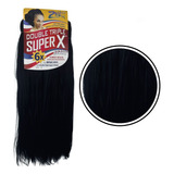 Kanekalon Jumbo Tranças Box Braid Superx 400g Fibra Especial