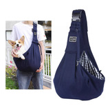 Kangaroo Bag Sling Pet Dog Cat Confortável Para Animais De E