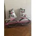 Kangoo Jump Kj Power Shoe 32 A 34 Cinza E Rosa