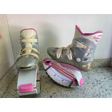 Kangoo Jumps Kj xr3 Se Branco rosa