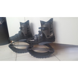 Kangoo Jumps Kj Xr3 Se Preto Com Cinza Tamanho L