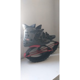 Kangoo Jumps Pro7 Preto