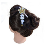 Kanzashi Hashi Palito Para Cabelo Modelo New Sakura