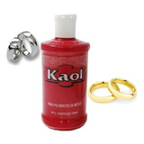 Kaol Polidor Líquido Para Polimento De Metais 200ml