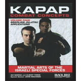 Kapap Combat Concepts 4 Volumes Em 1 Krav Maga