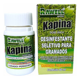 Kapina 60ml Rawell Limpeza Tiririca Gramado Jardim